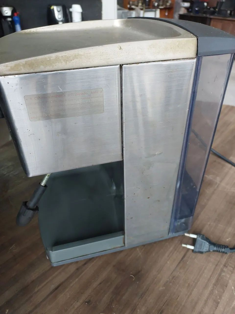 Cafeteira expresso Philco PHC19. - Foto 4