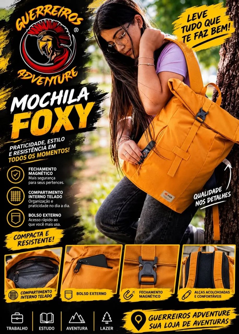 Mochilas