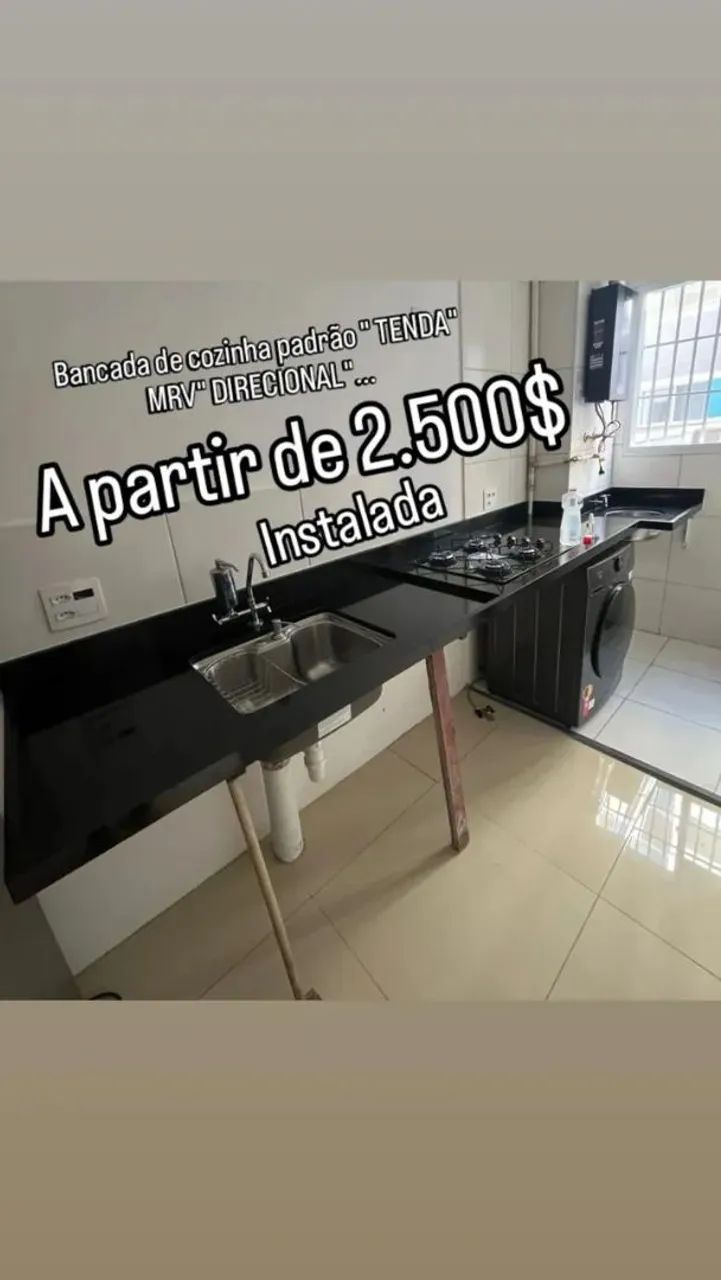 Marmoraria - Instalação - Venda e Reparos 