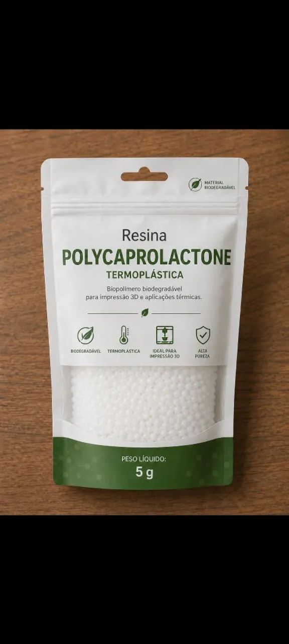Polyca termoplástico (PCL) moldagem  - Foto 3