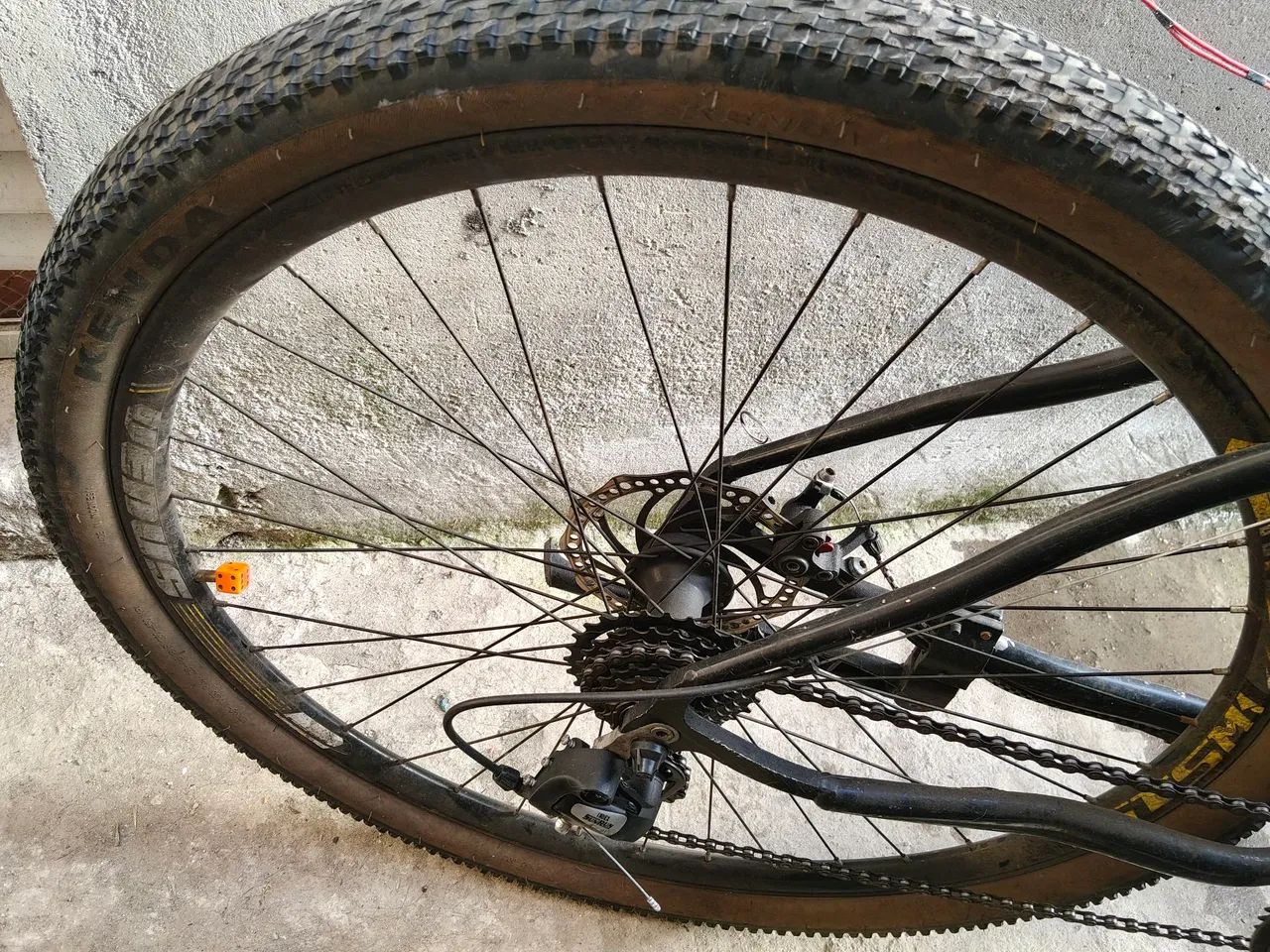 Bicicleta aro 29 - Foto 3