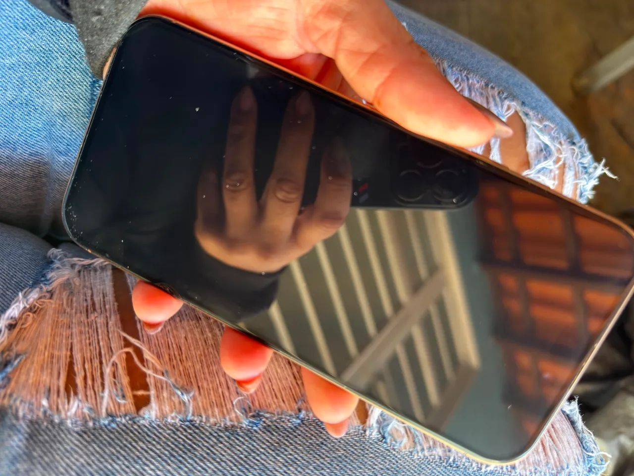 iPhone 16 pro Max 256 gigas 