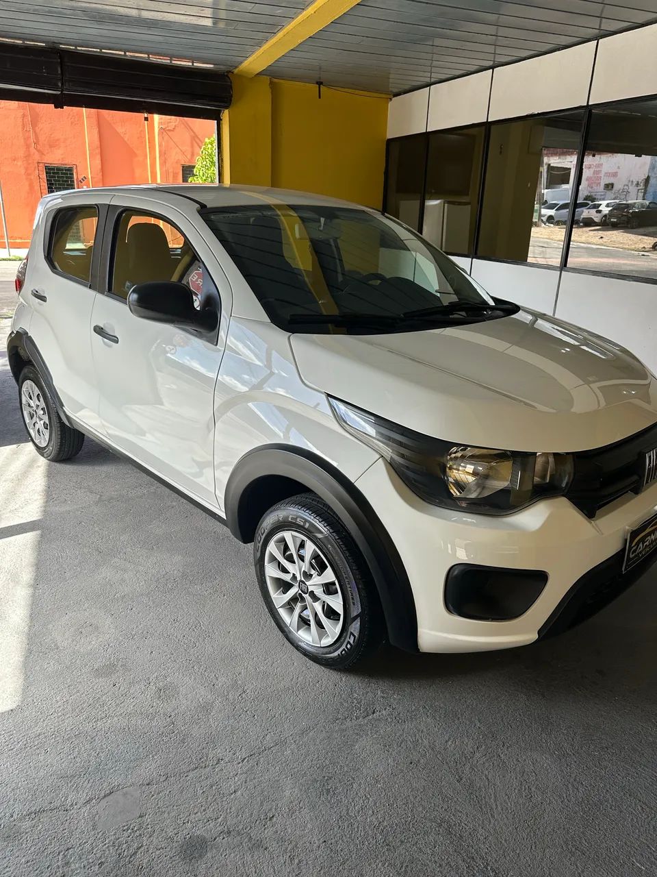 Fiat Mobi Like 1.0 Fire Flex 5P. 2023