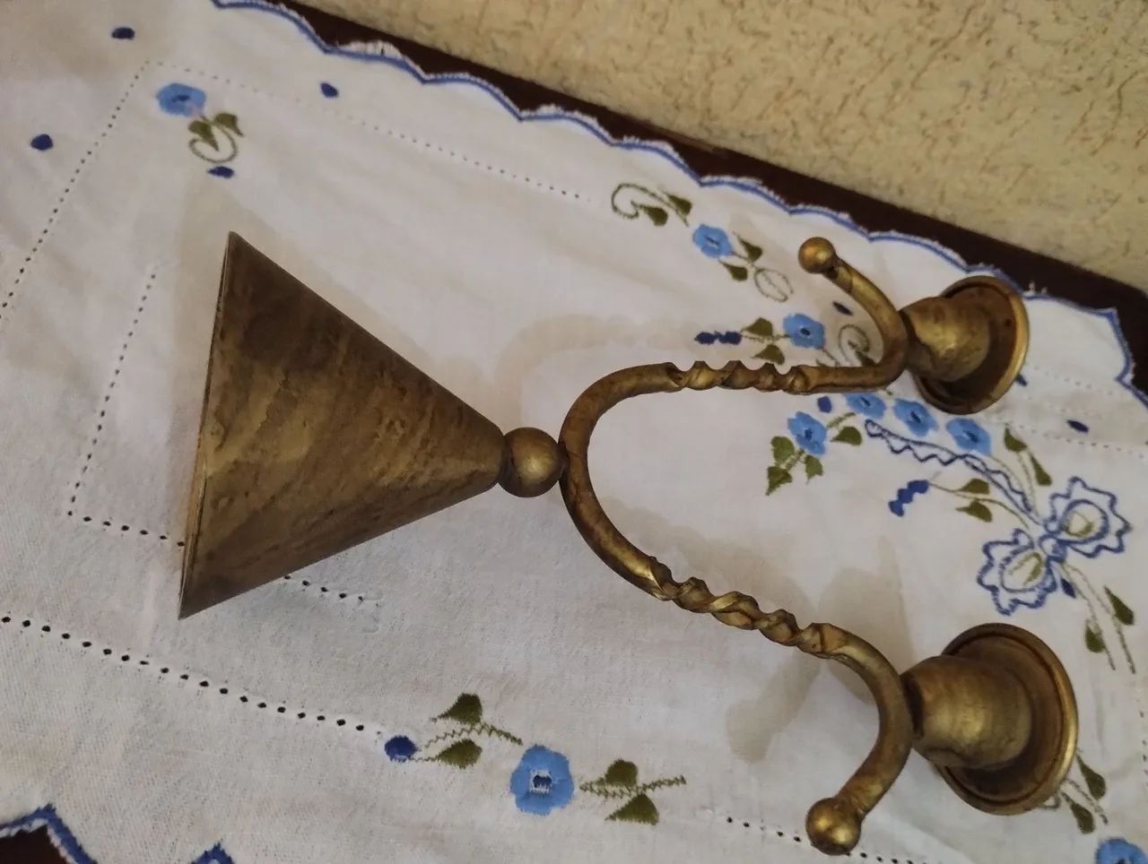 Candelabro Antigo. - Foto 3