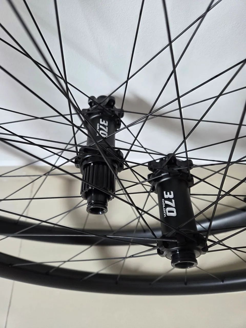 Rodas de Carbono 29 MTB boost novas - Foto 2