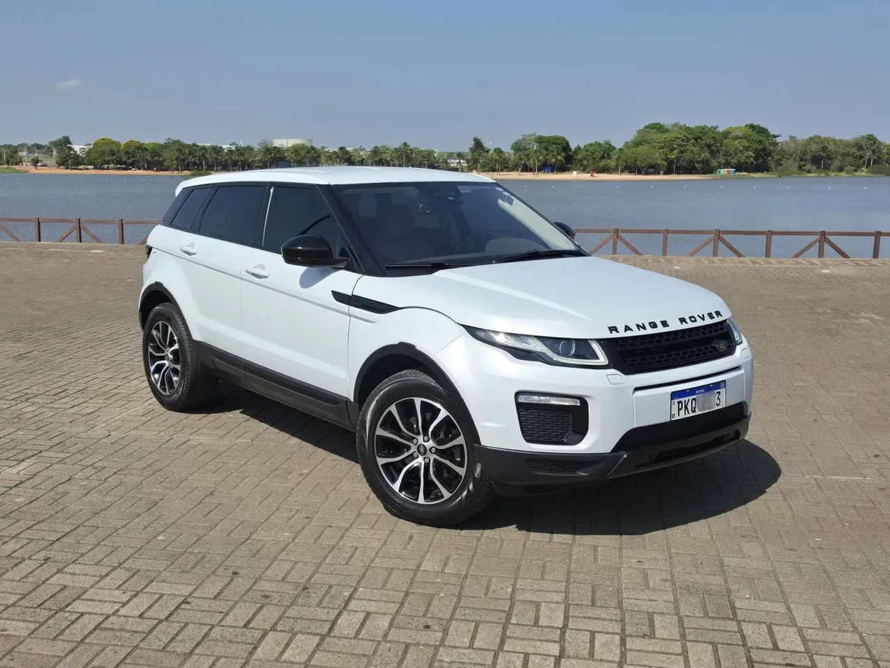 Land Rover Range Rover Evoque RANGE R.EVOQUE SI4 SE DYNAMIC 2.0 AUT. 2017