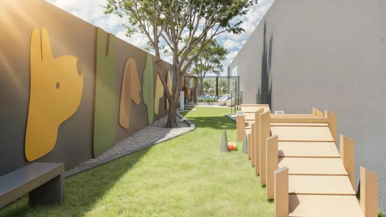 Apto com 2 Quartos - Só 3% de entrada - Foto 2
