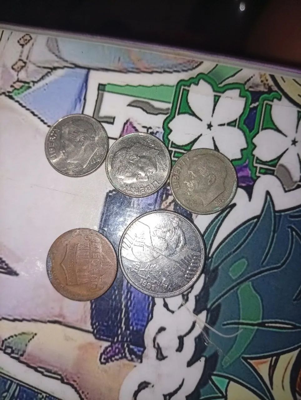 Moedas antigas e rara - Foto 3