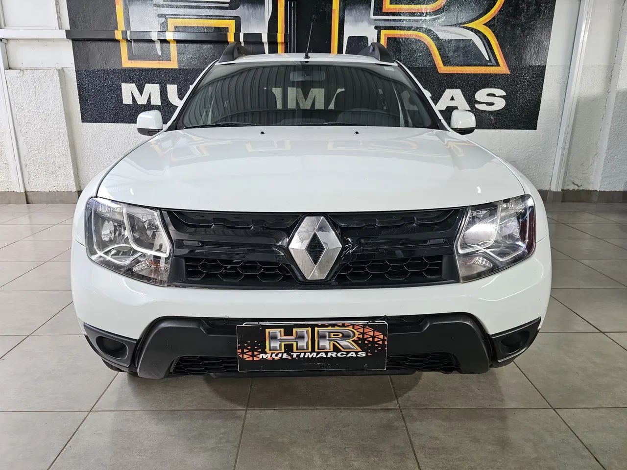 Renault Duster Expression 1.6 Hi-flex 16V Mec. 2016 - Foto 2