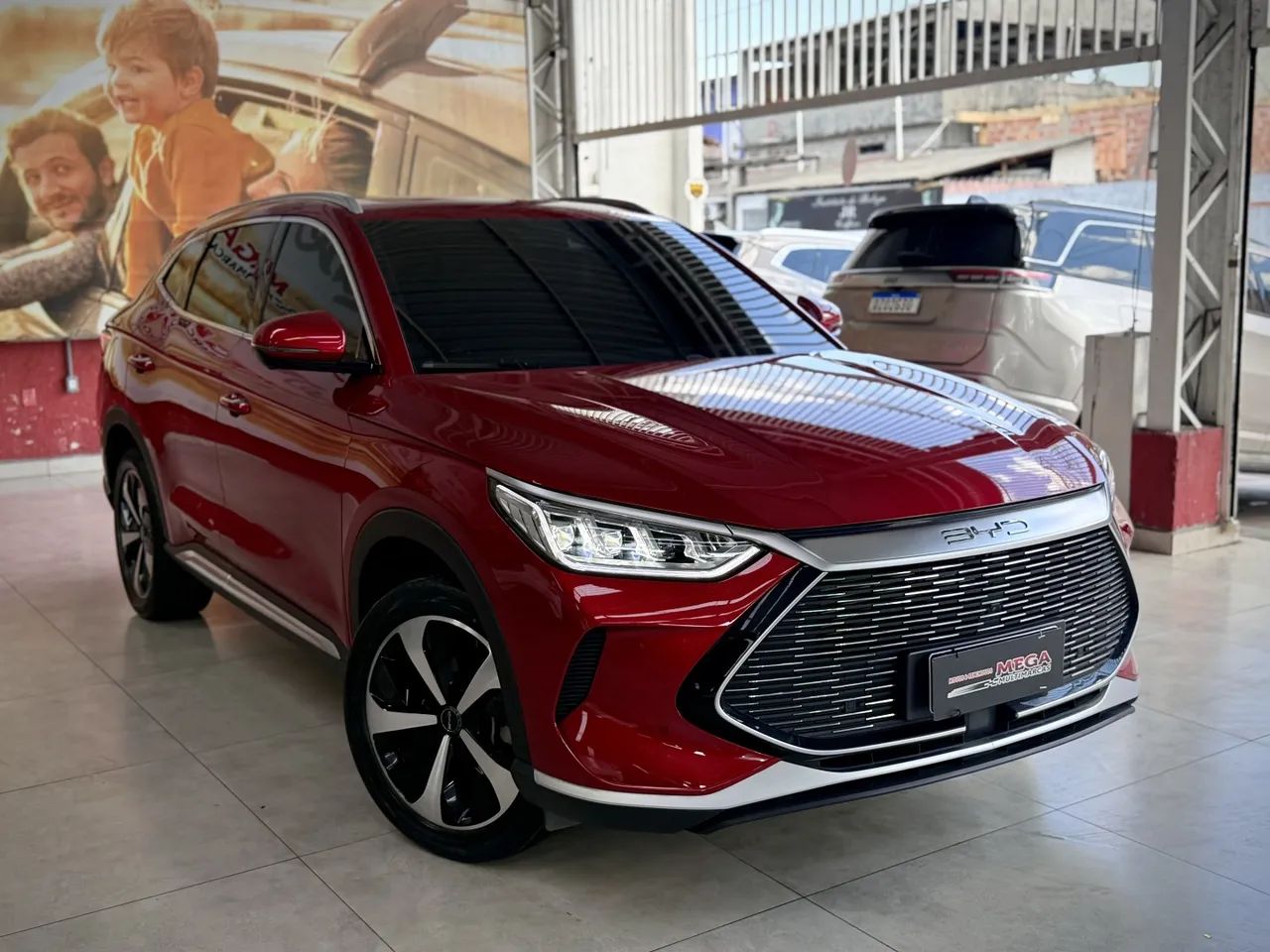 BYD Song Plus 1.5 16V Aut. (hibrido) 2024