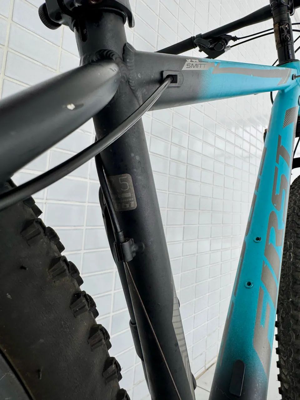 Bicicleta First  - Foto 5