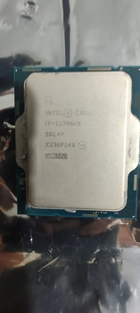 Processador I7 12700KF