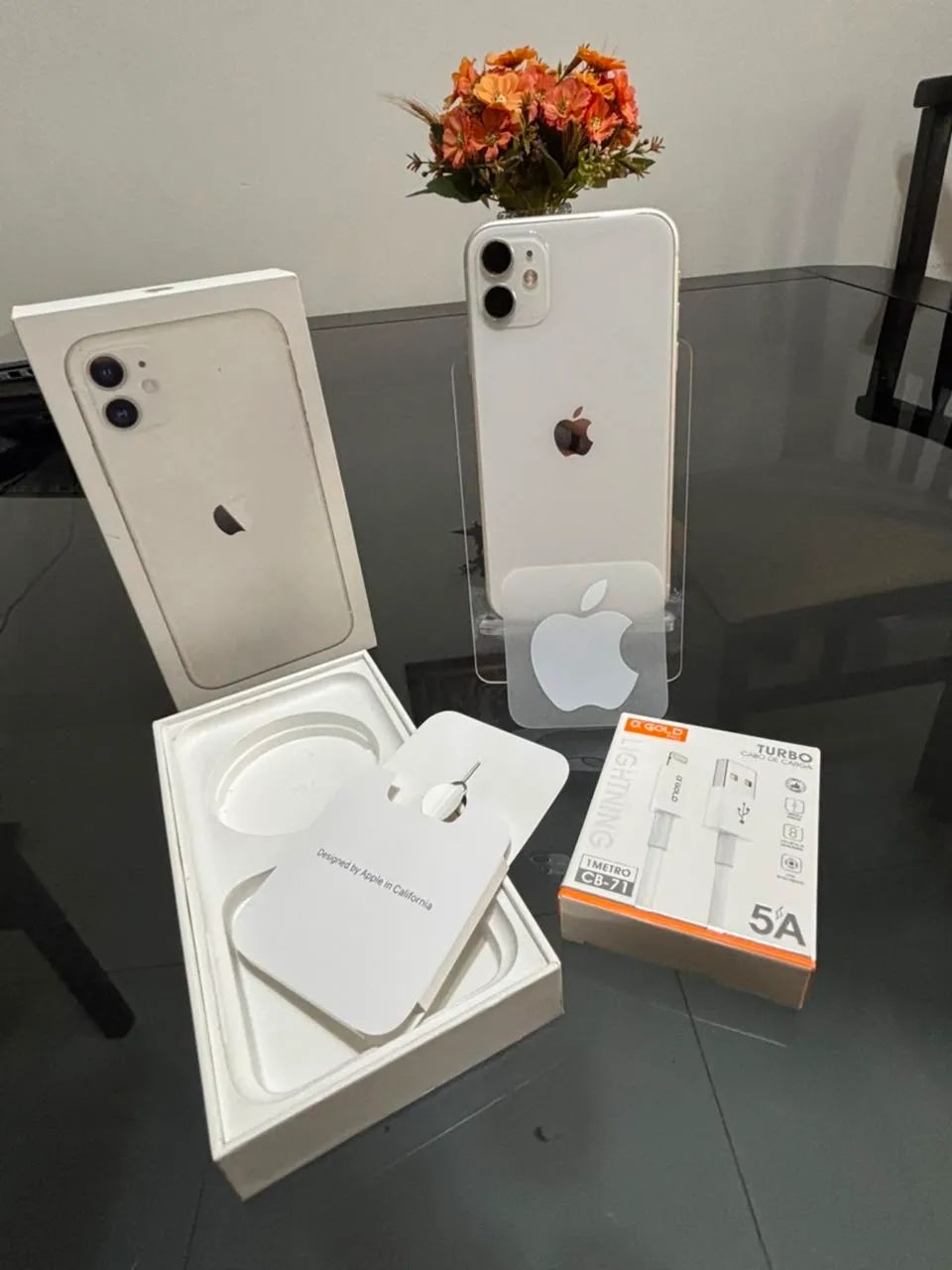 iPhone 11 - 64Gb Perfeito  - Foto 4