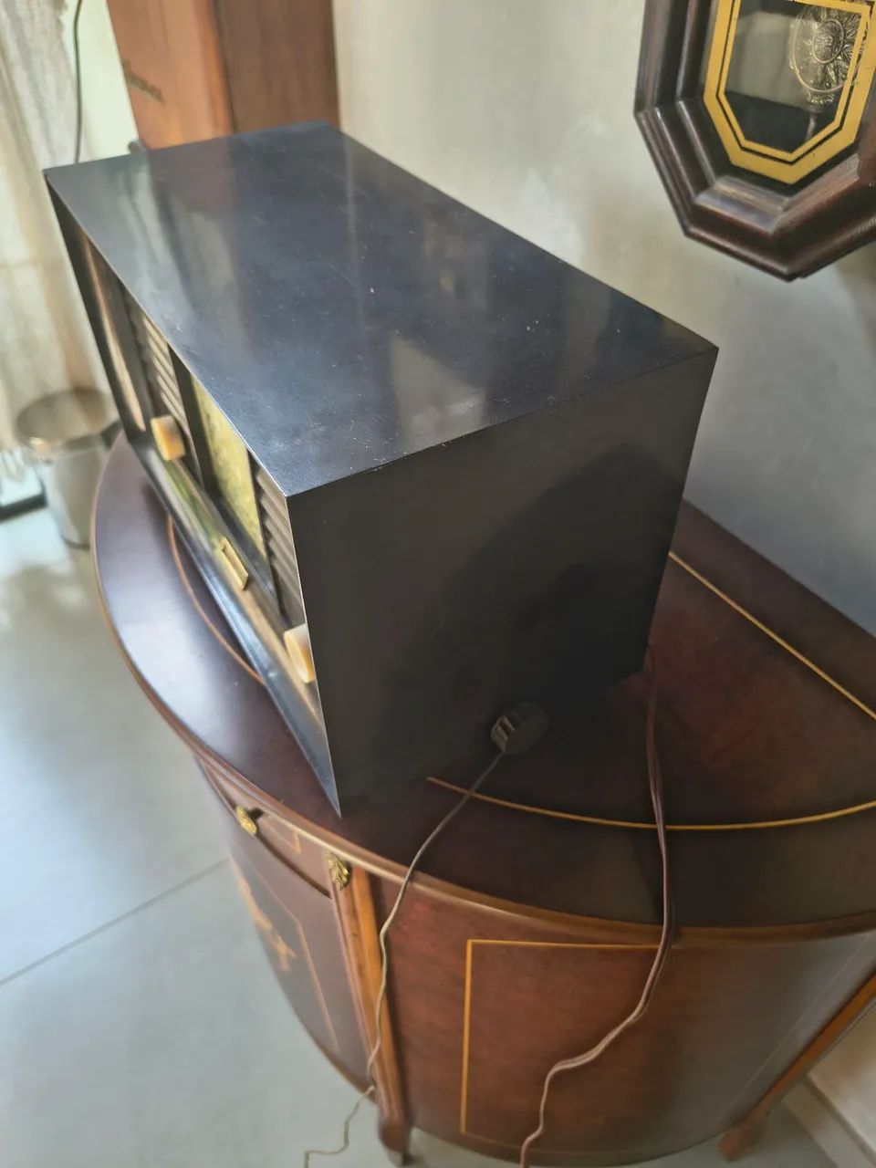 Rádio antigo  - Foto 3