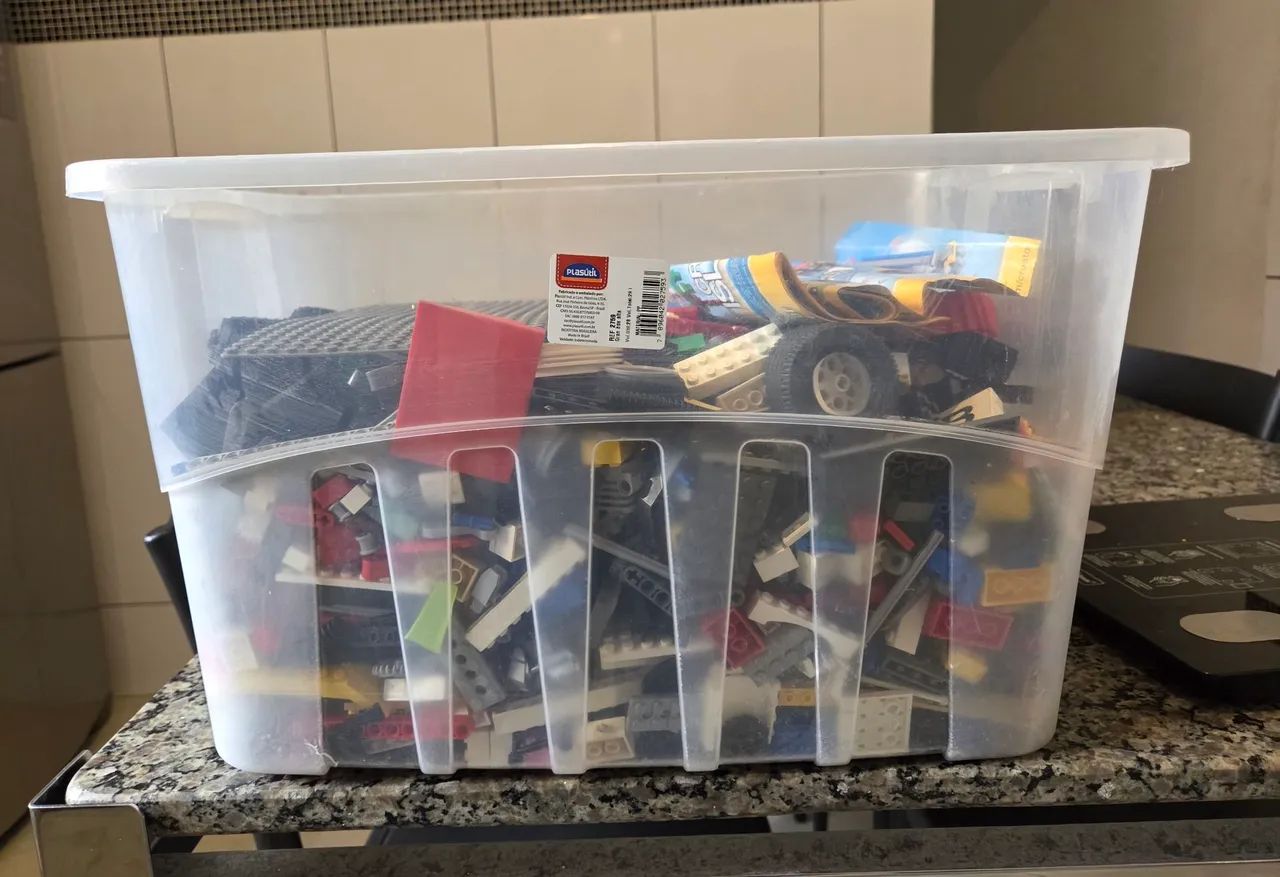 Lote de legos - Foto 4