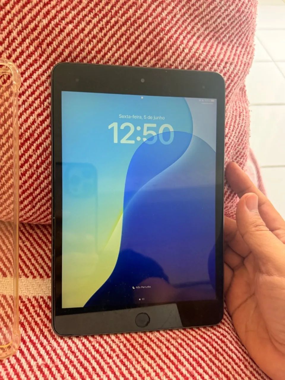 iPad Mini 5ª ger Wi-Fi 64gb conservado - Foto 2