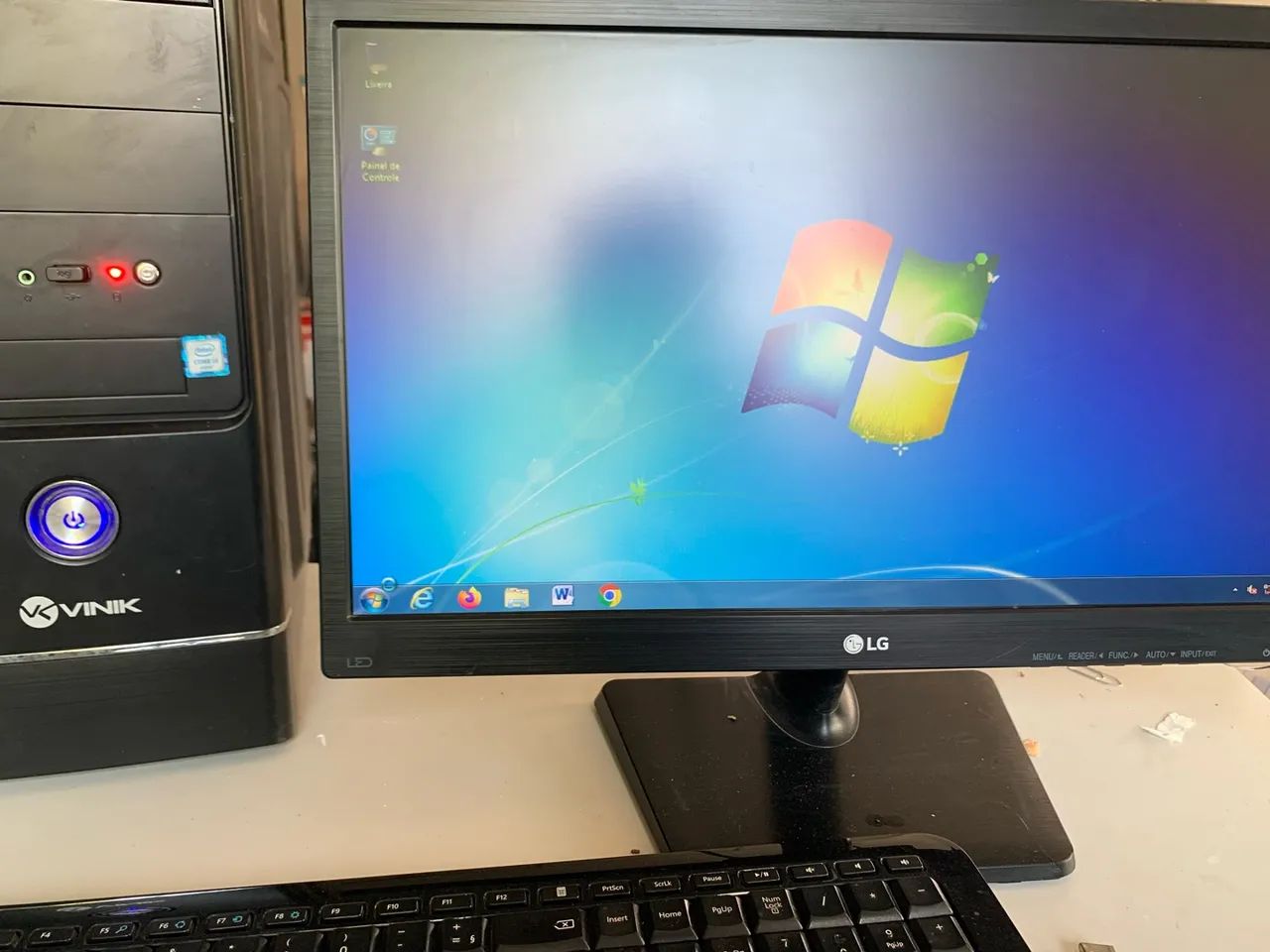 CPU completa 