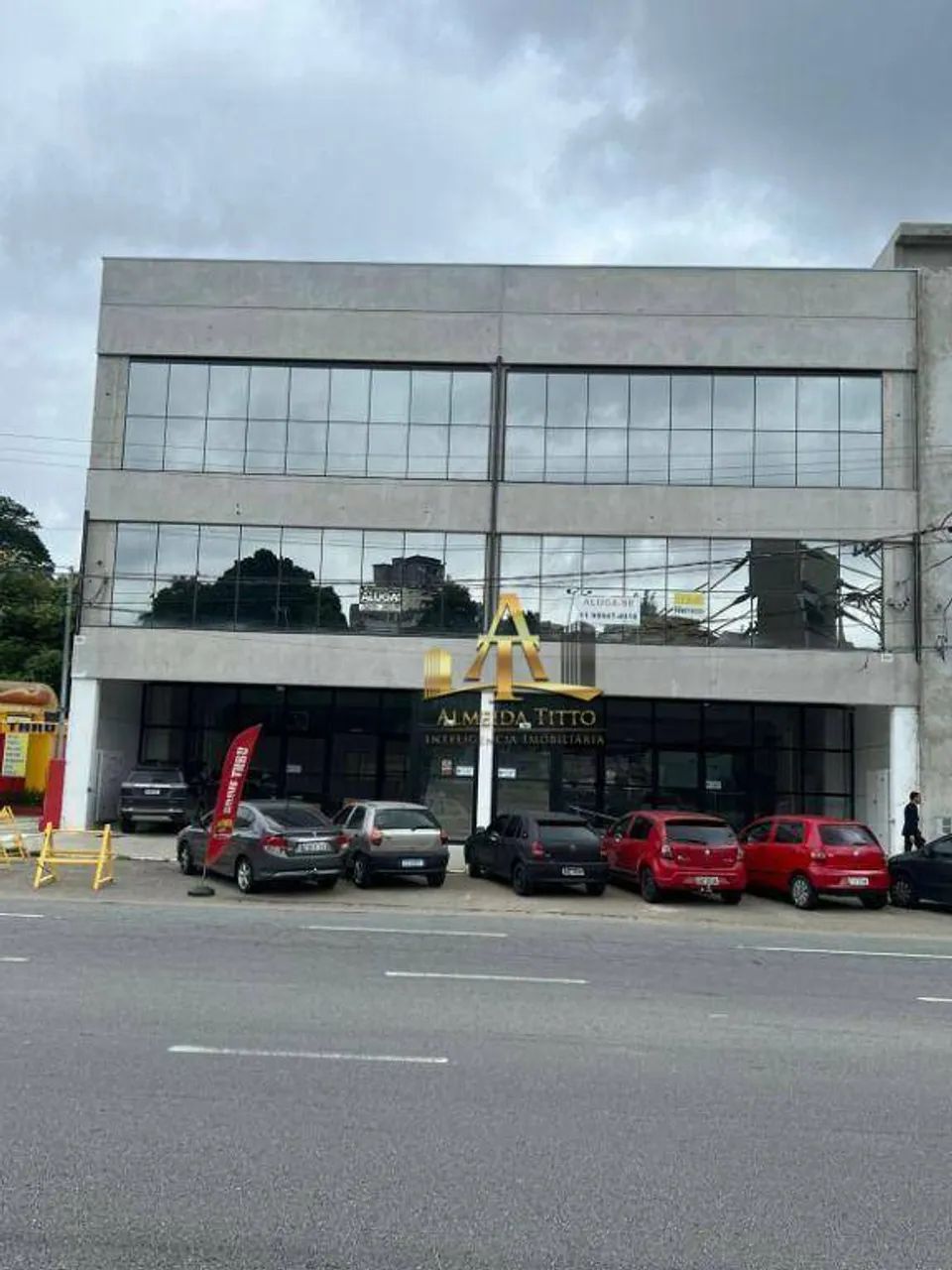 Prédio para locação no Centro de Barueri - São Paulo
