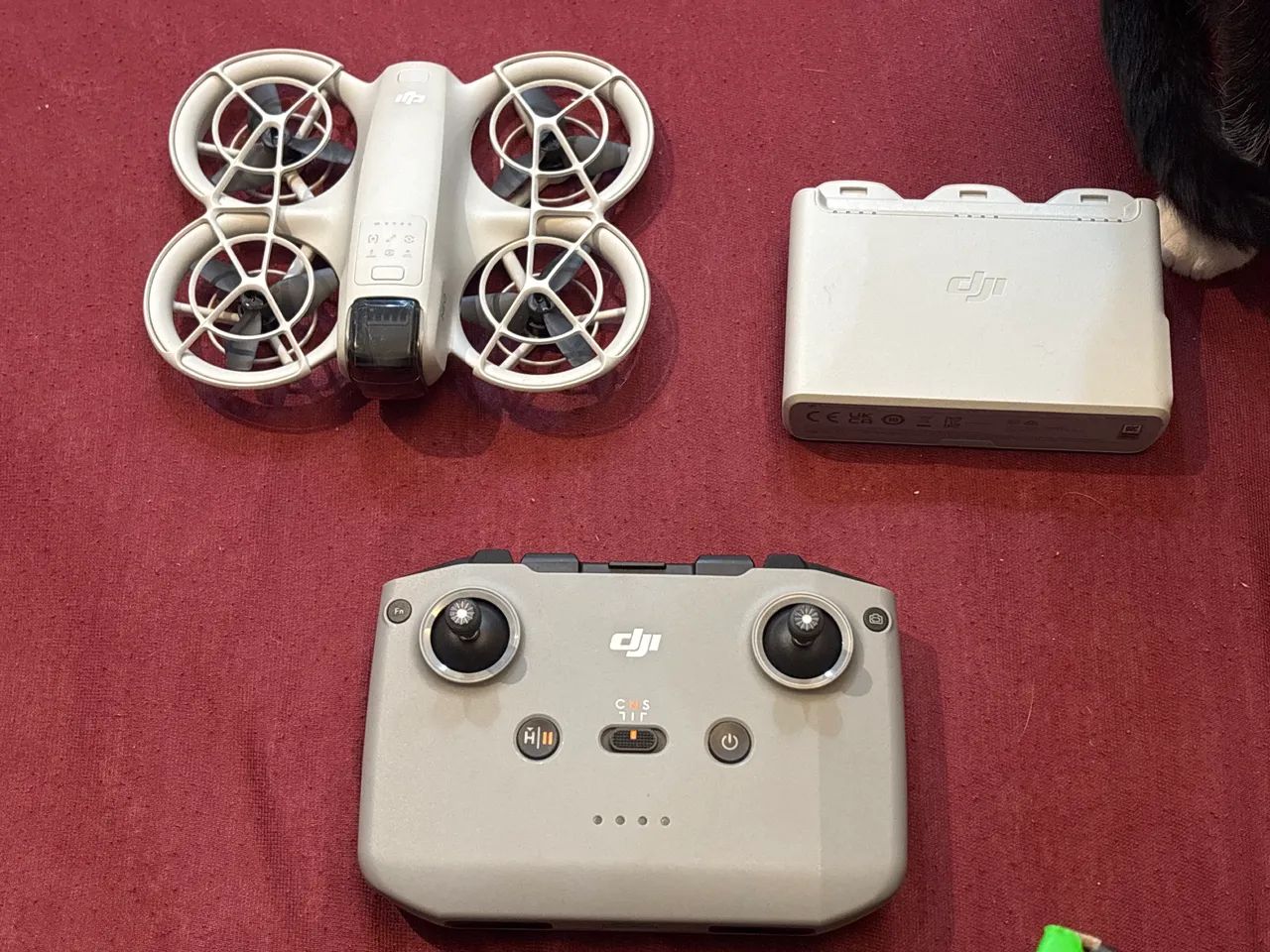 DRONE DJI NEO COMBO FLY MORE