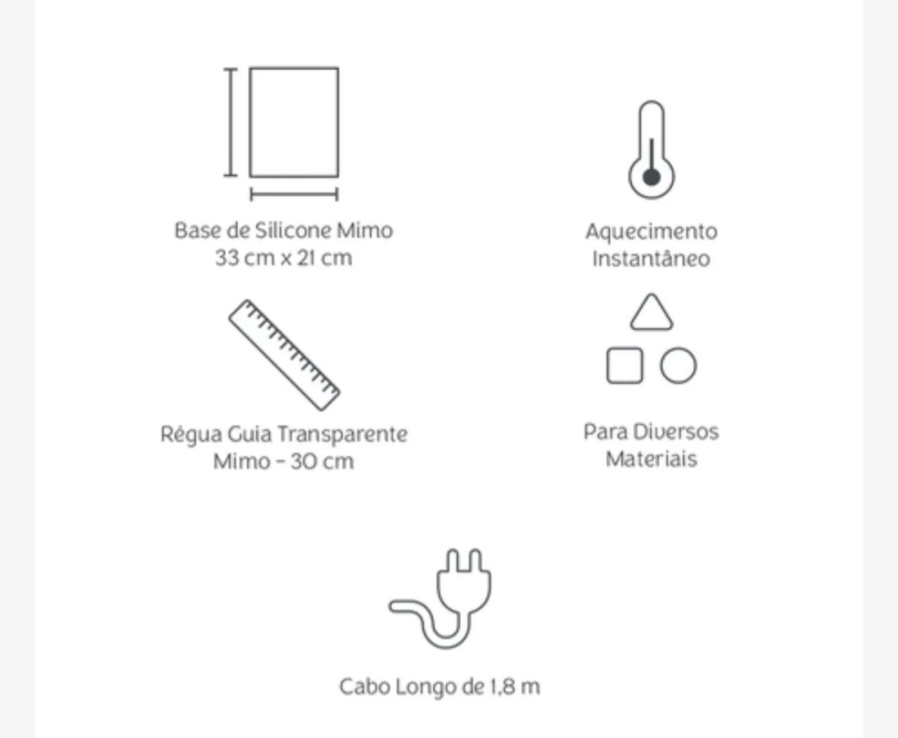 Selador de Embalagens Mimo Sealing - Foto 4