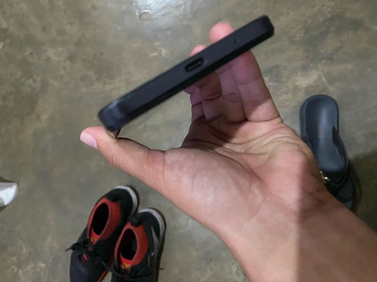 Celular Xiaomi Redmi A3 4gb/128gb Midnight Black - Foto 5