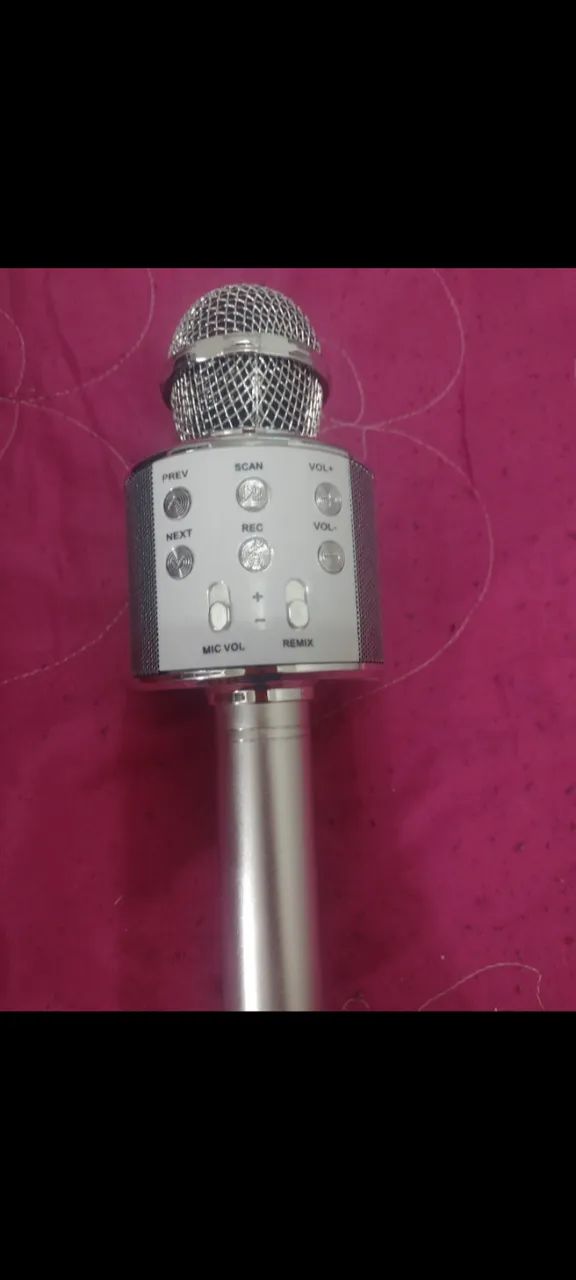 Mini microfone  - Foto 4