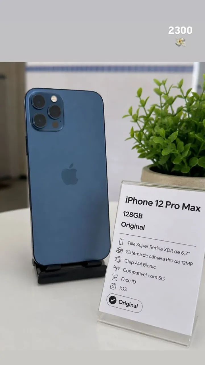 iPhone 12 pro max