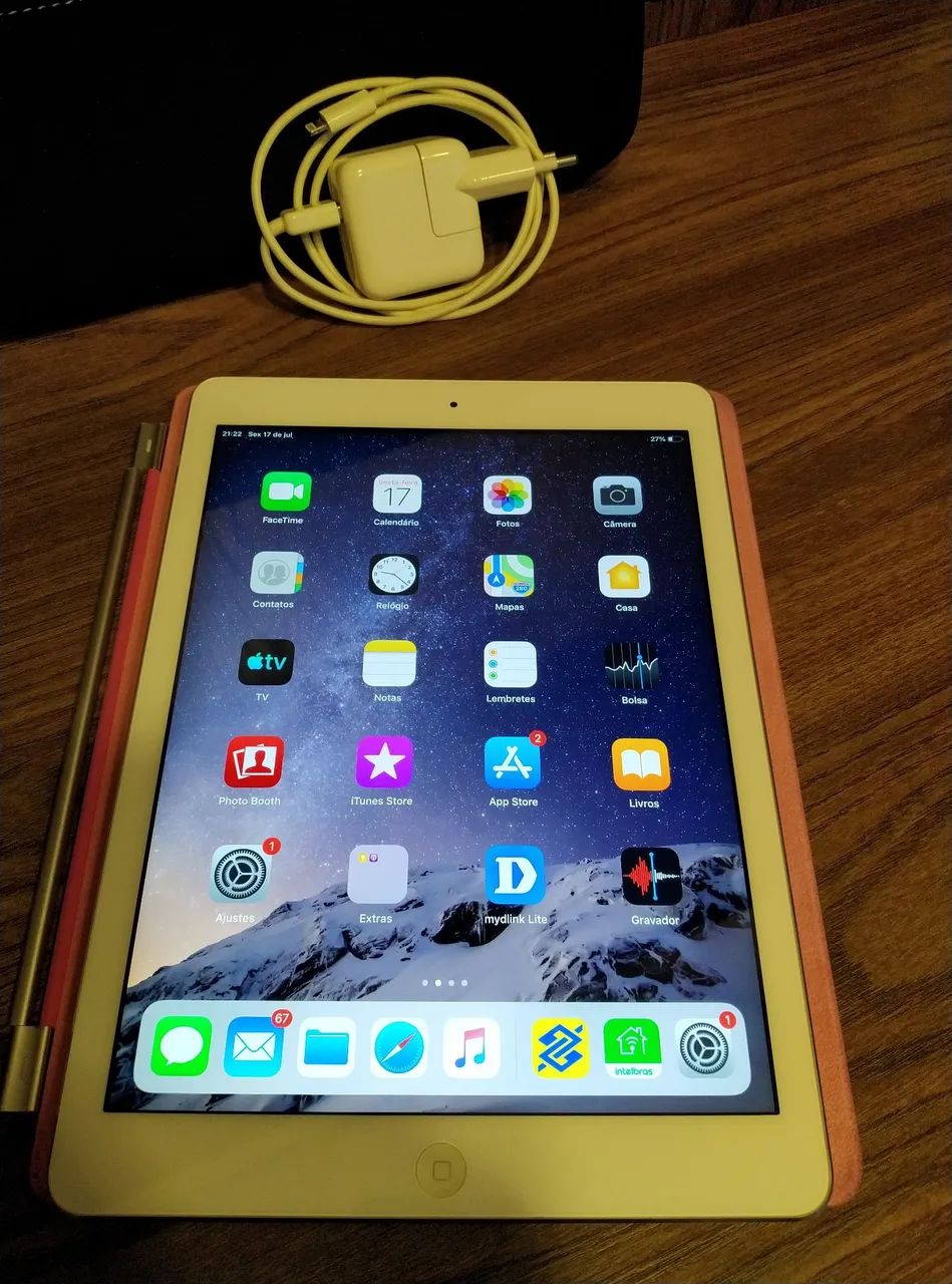 Ipad Air, 32 GB 1° geração, bem novinho! - Foto 4