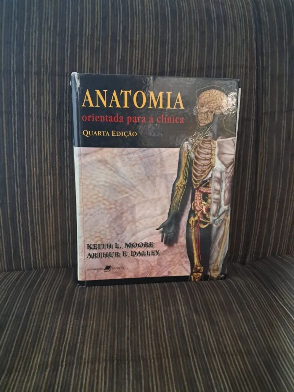 Anatomia Orientada para Clínica 