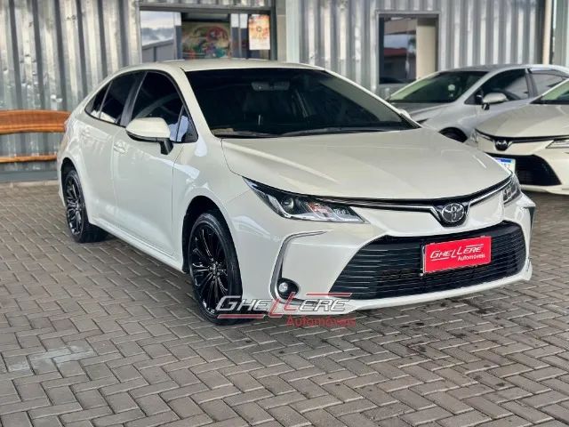 Toyota Corolla XEI 2.0 Flex 16V Aut. 2020