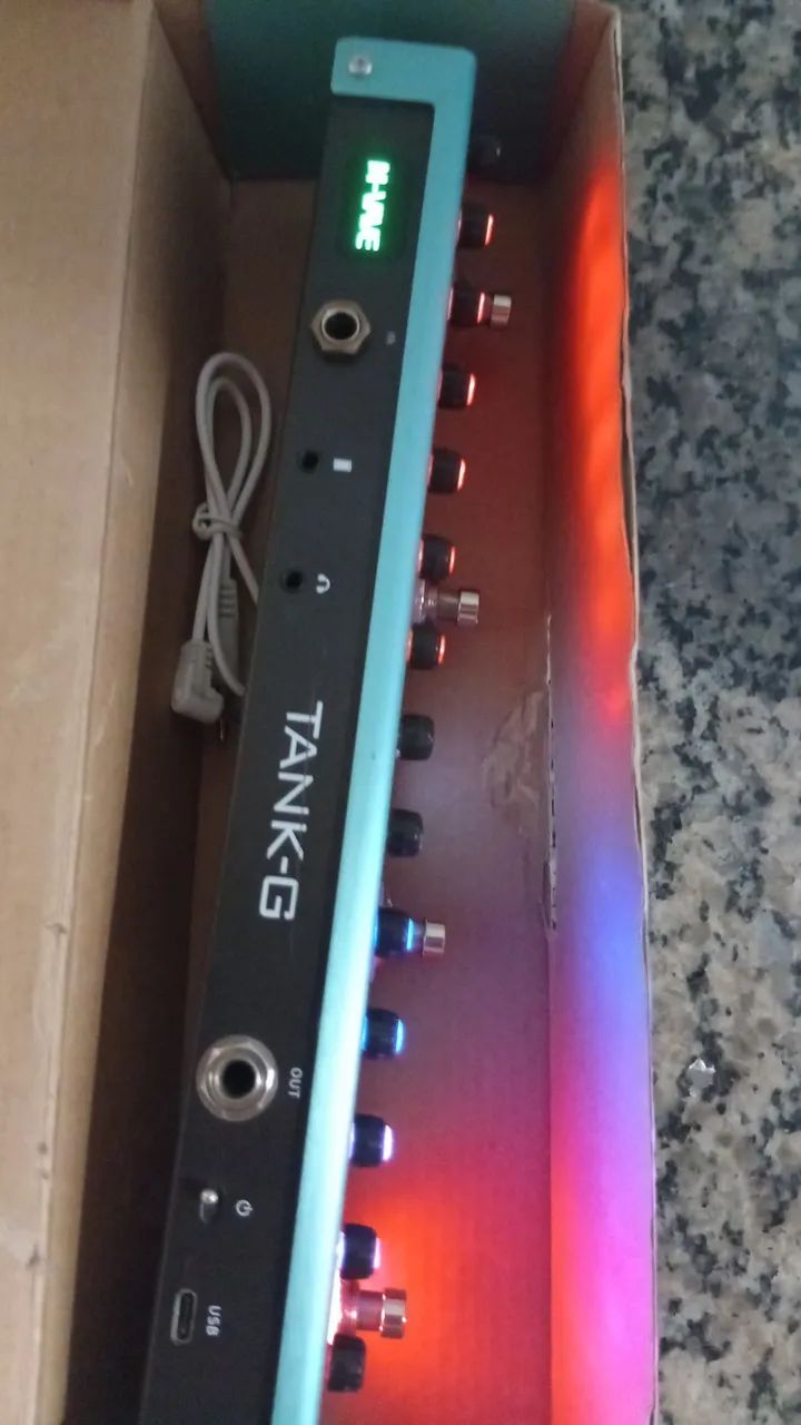Tank G V2  - Foto 3