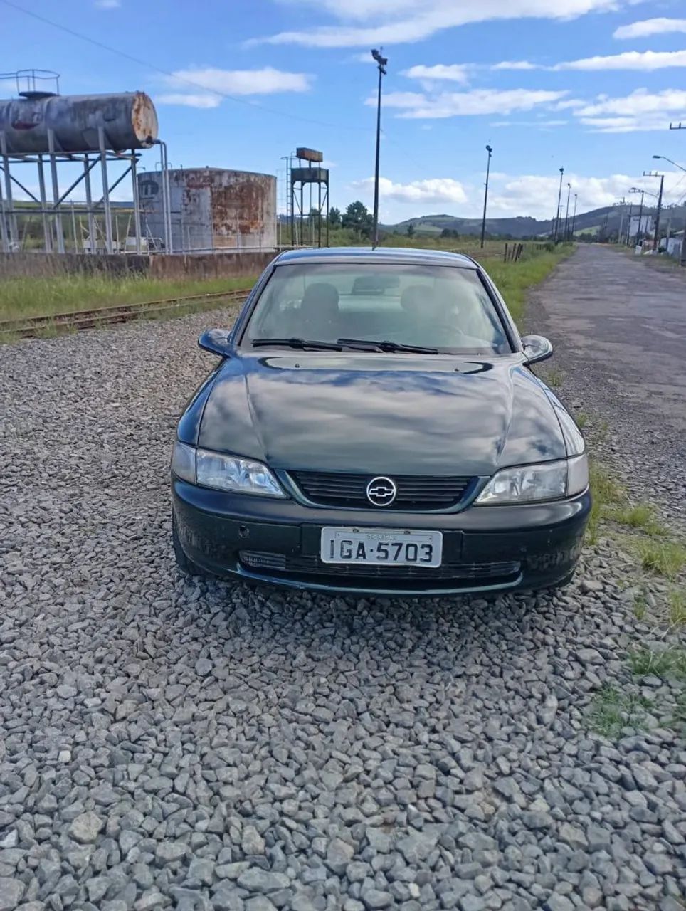 Chevrolet Vectra GLS/expres.2.2/ 2.0 E 2.0 CD 8V 1997 - Foto 2