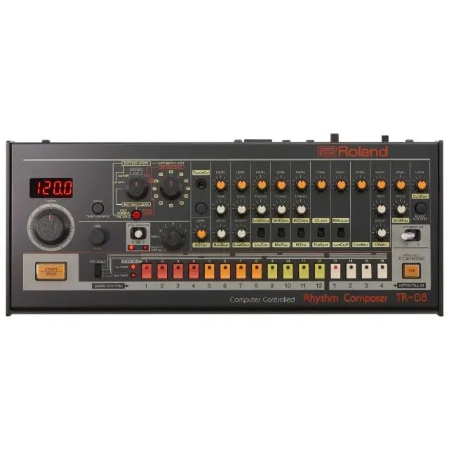 Roland TR-08 Boutique tr08 tr 08 Drum Machine