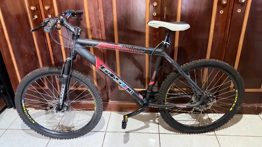 Bicicleta GTS M1 Stilom Super Nova - Freios a Disco - Foto 4