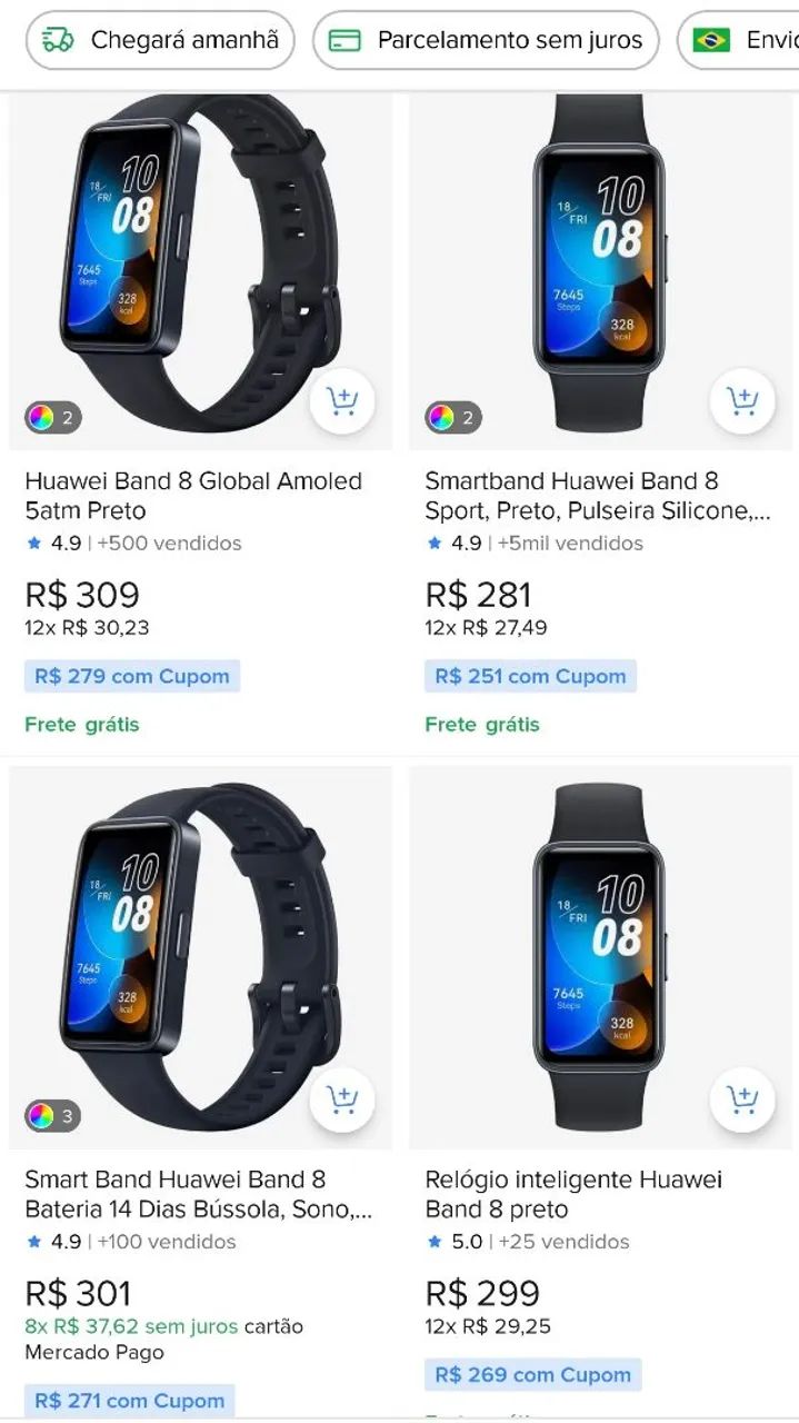 Huawei Band 8 - Foto 2