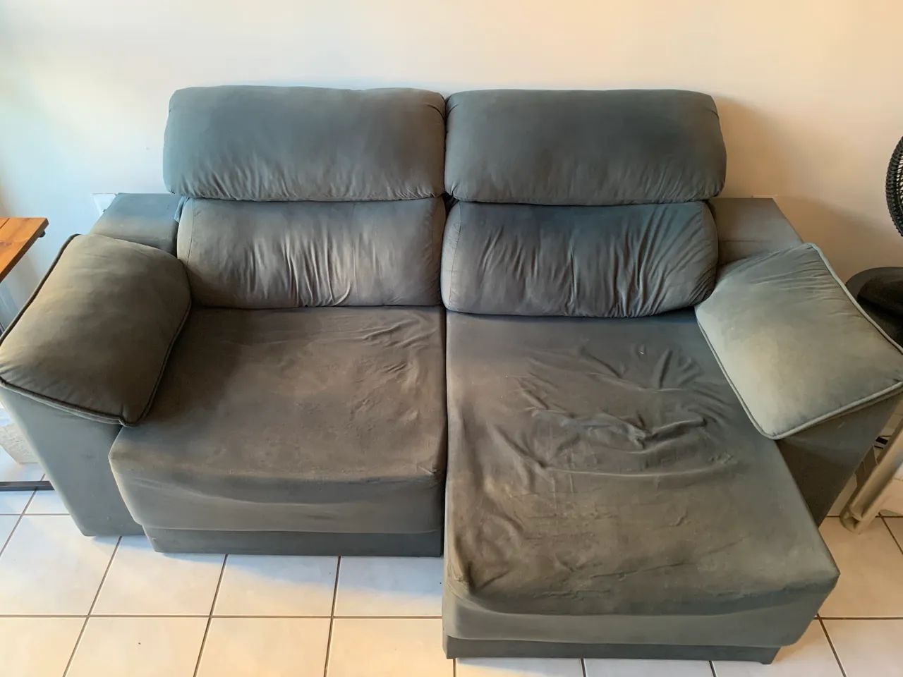 Vendo Sofá  - Foto 3