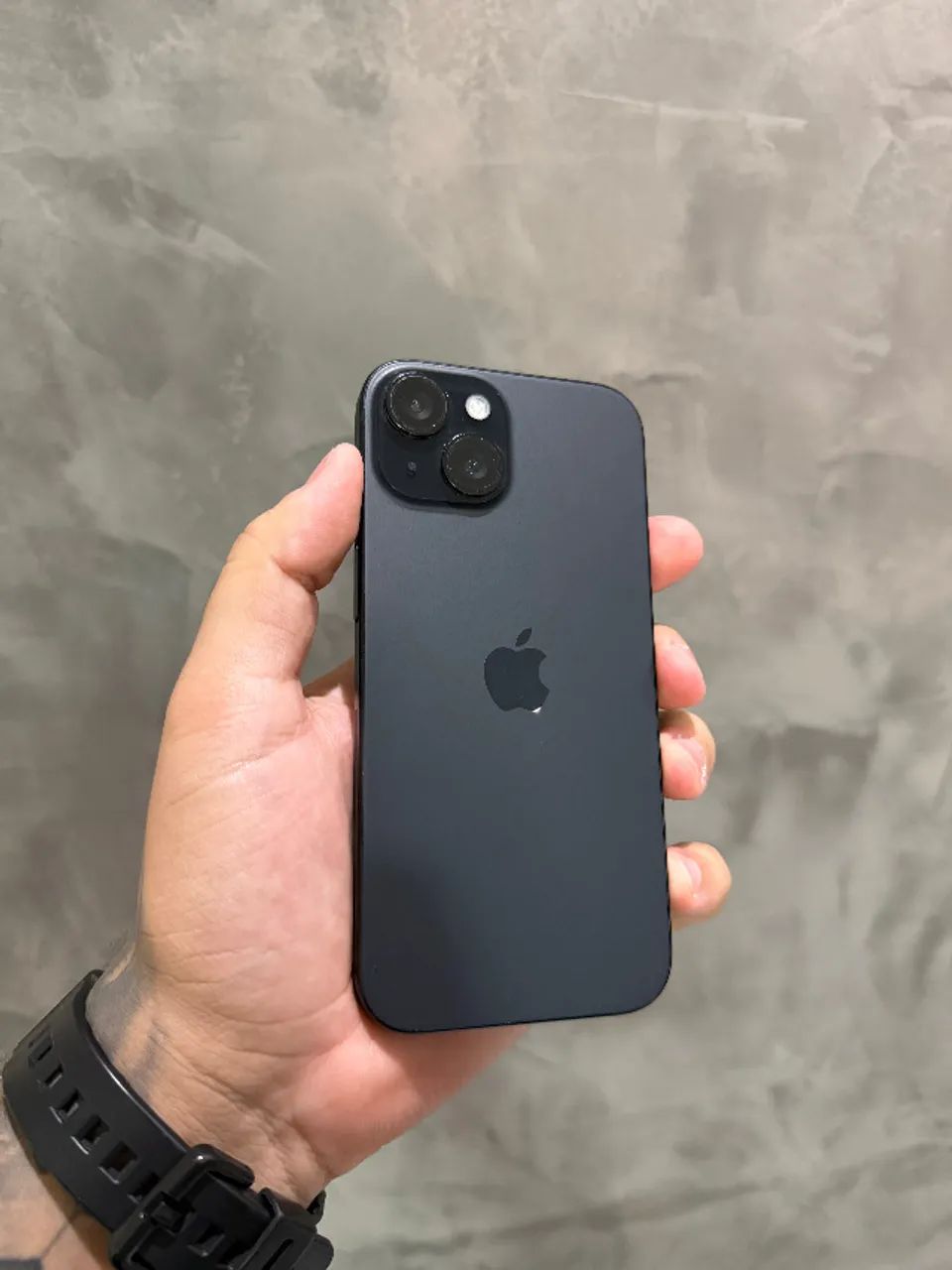 iPhone 15 128gb 88% Saúde