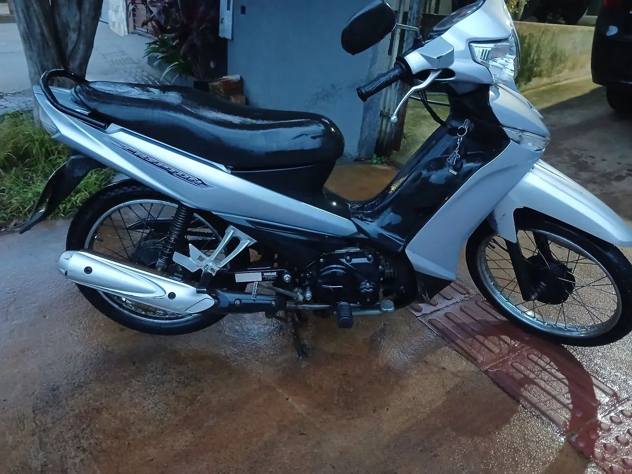 Yamaha Crypton - Foto 4
