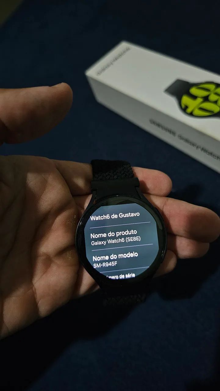Samsung Watch 6 44MM LTE - Foto 5