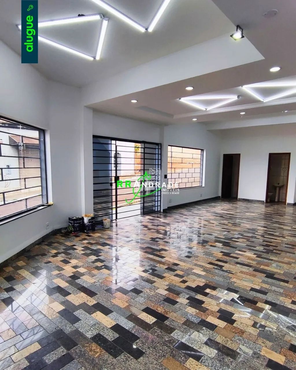 Aluga-se Ponto Comercial General Osório - Foto 3