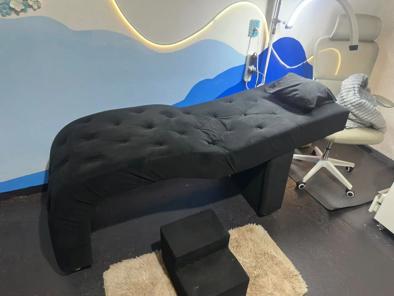 Maca curva de estética  - Foto 3