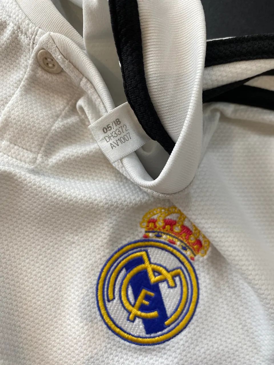 Real Madrid 2018/19 original  - Foto 4