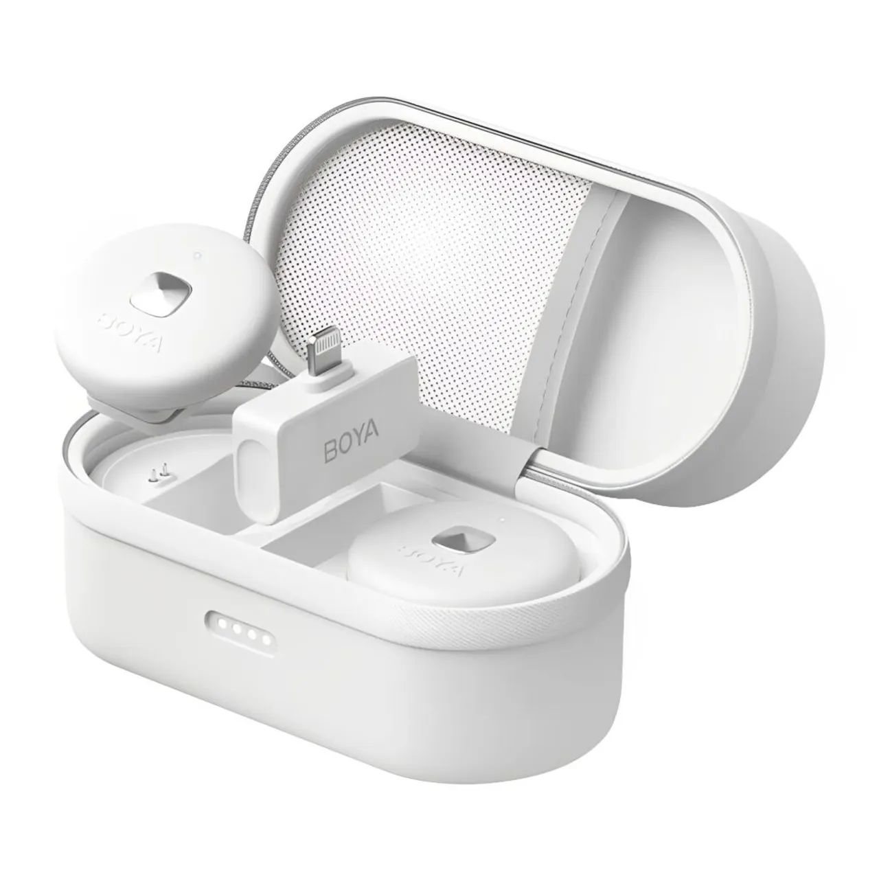 BOYA microfone Lapela omic-D.  - Foto 2