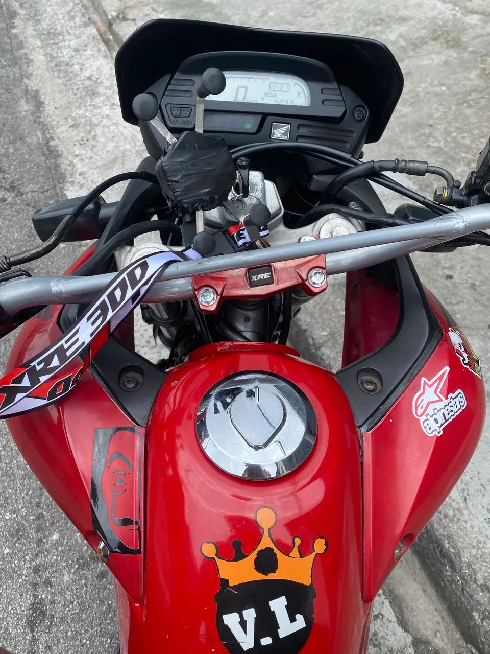 Vende xre 300  - Foto 2