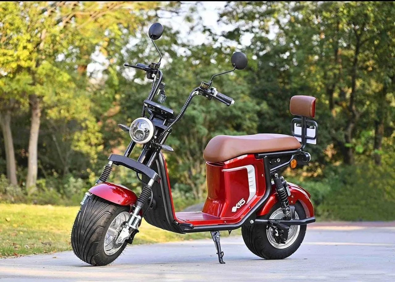 Scooter elétrica X15 e Z5 - Foto 4