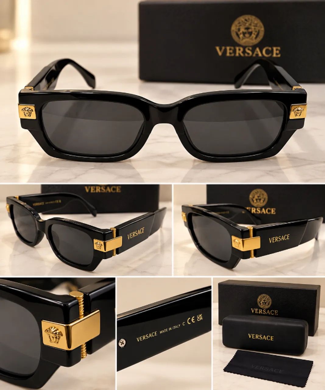 Óculos Versace 