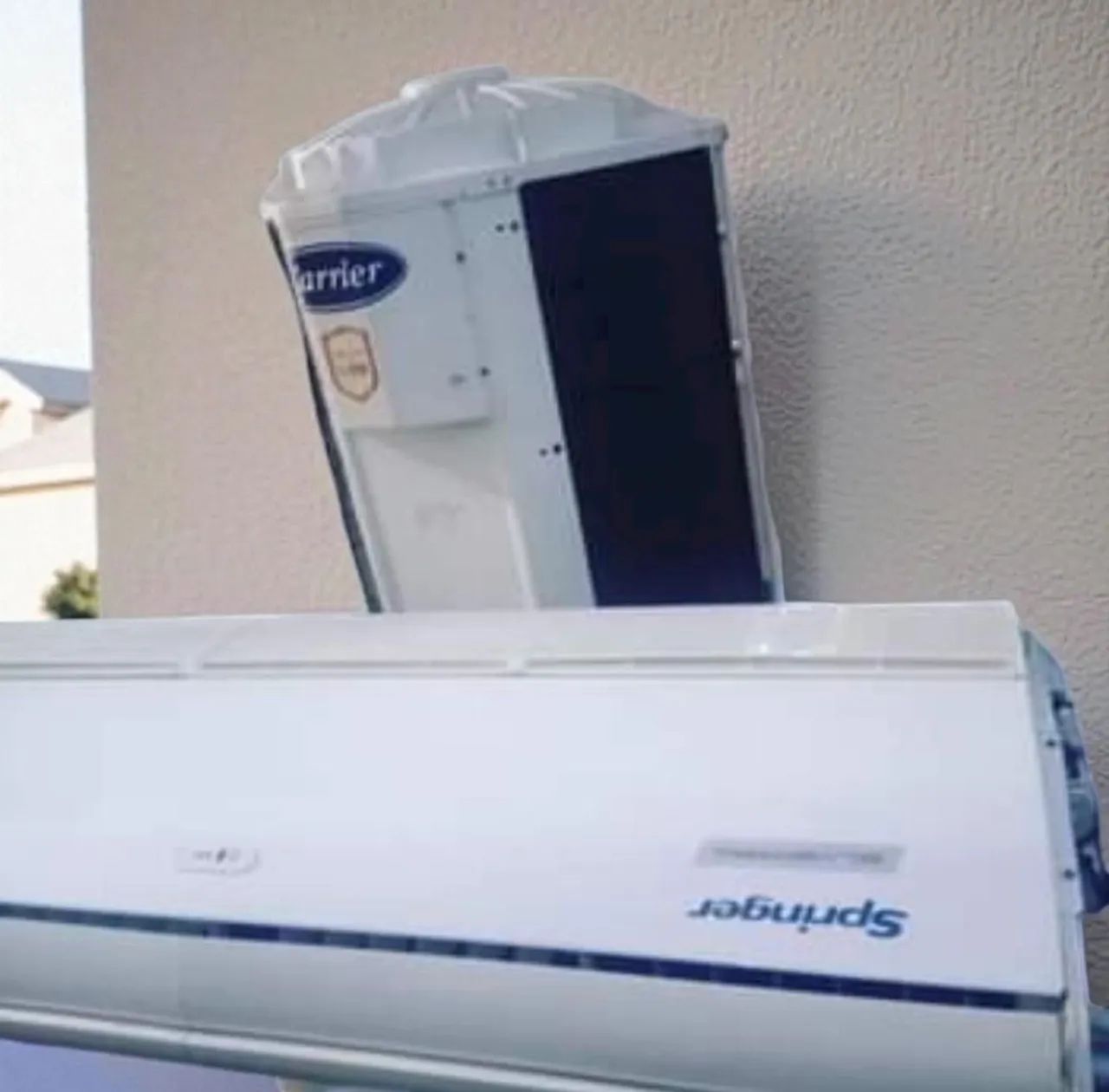 Ar condicionado 60 btu 