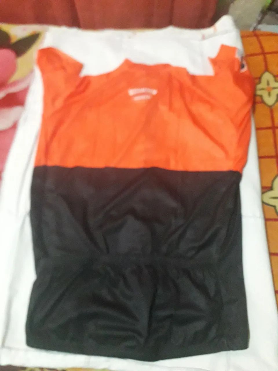 CAMISA DE CICLISMO DATTA  PRATICAMENTE NOVA GG - Foto 2