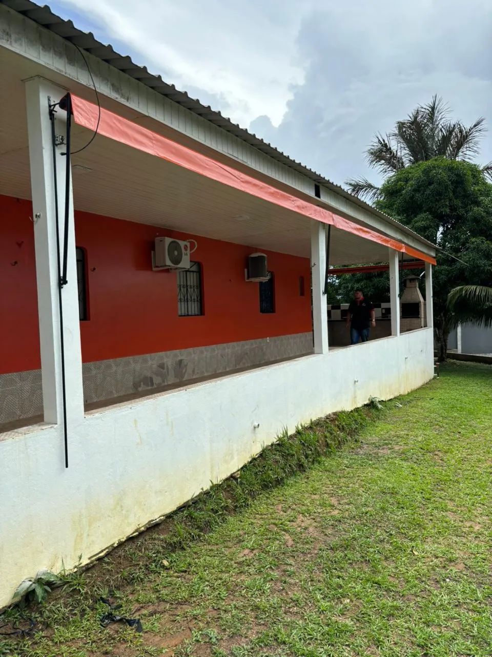 Coberturas e toldos  - Foto 2