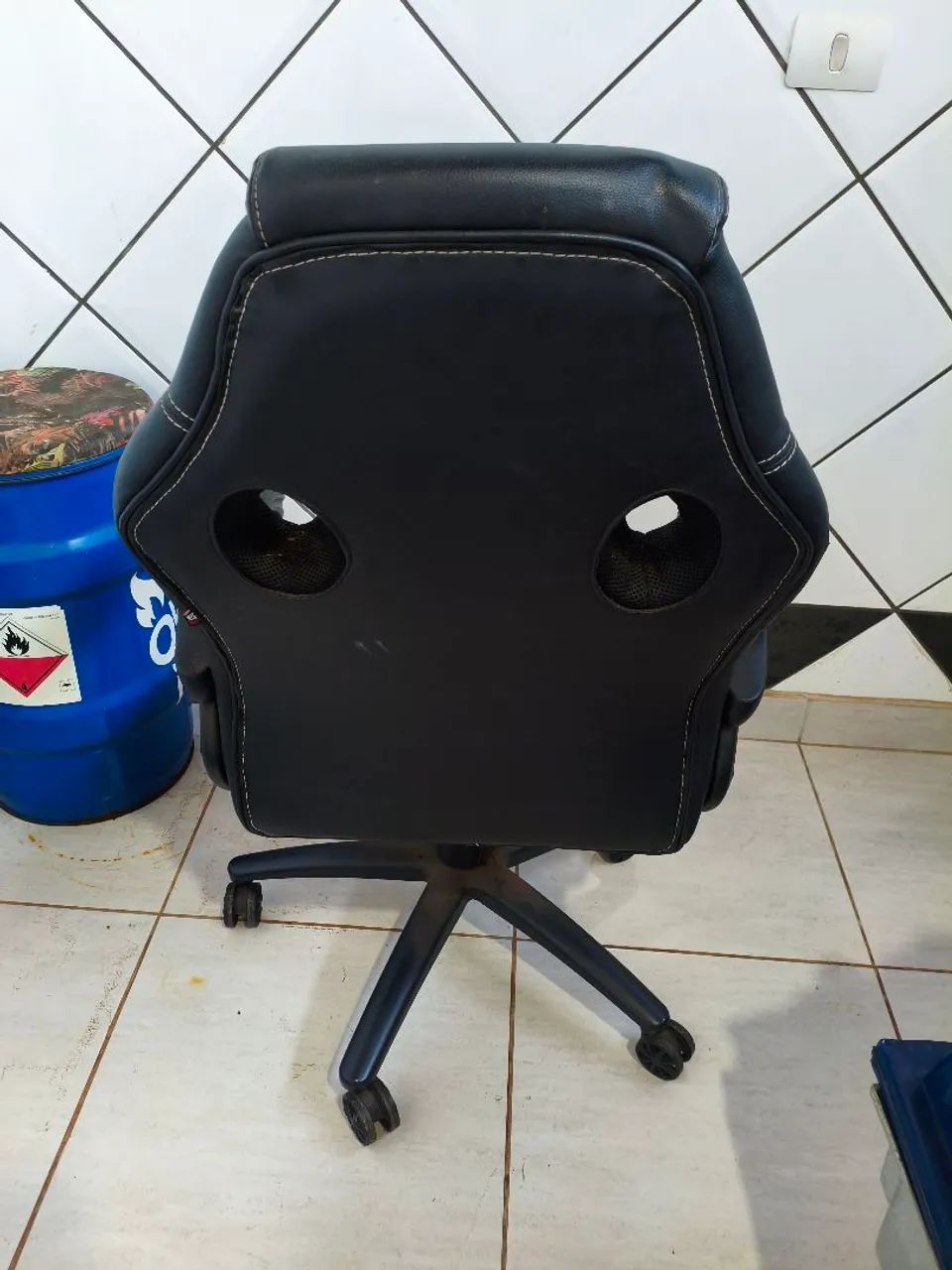 Cadeira gamer DT3 - Foto 3